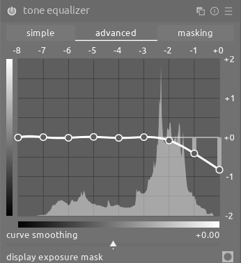 sigmoid_tone_equalizer