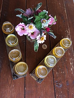 Allagash Beer Flights