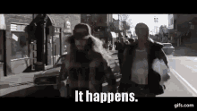 Poop Running GIF - Poop Running It Happens - Discover & Share GIFs