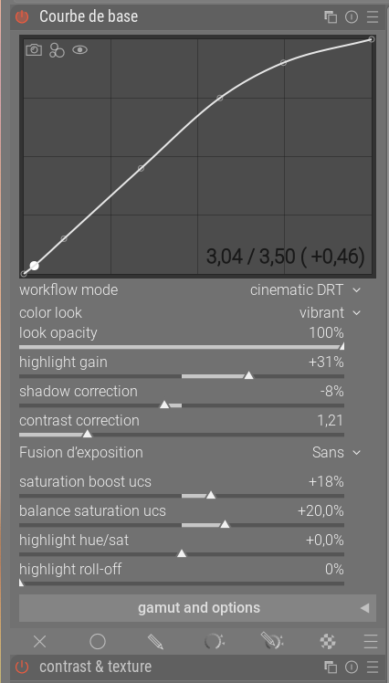 Base Curve Module “Hybrid” & ACES - Like (Proof of Concept) - Page 6 ...