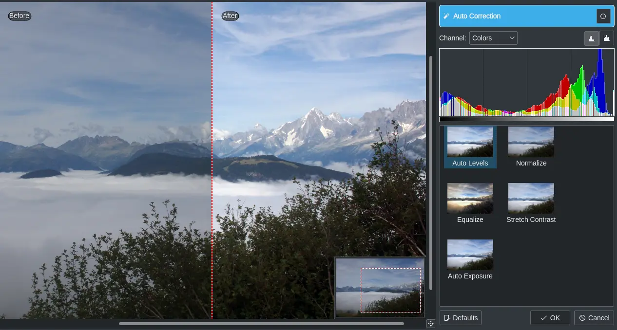 Auto Correction Plugin