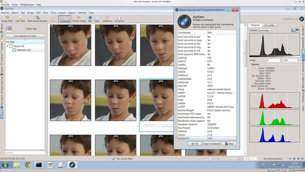 digiKam3.3.0-windows