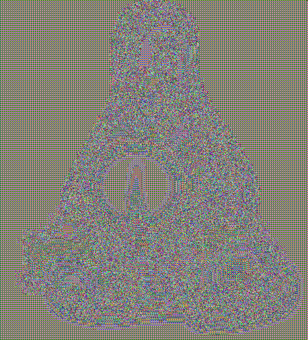 Glitch Art Filters? G'MIC discuss.pixls.us