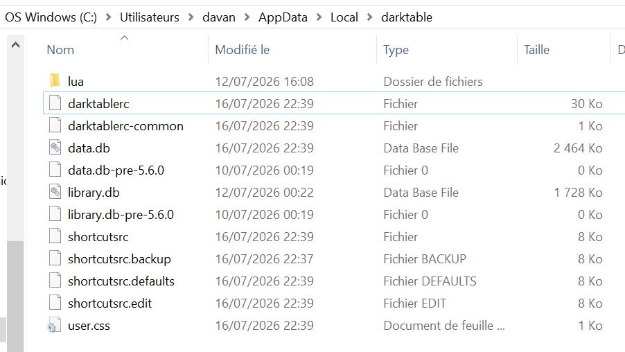 config