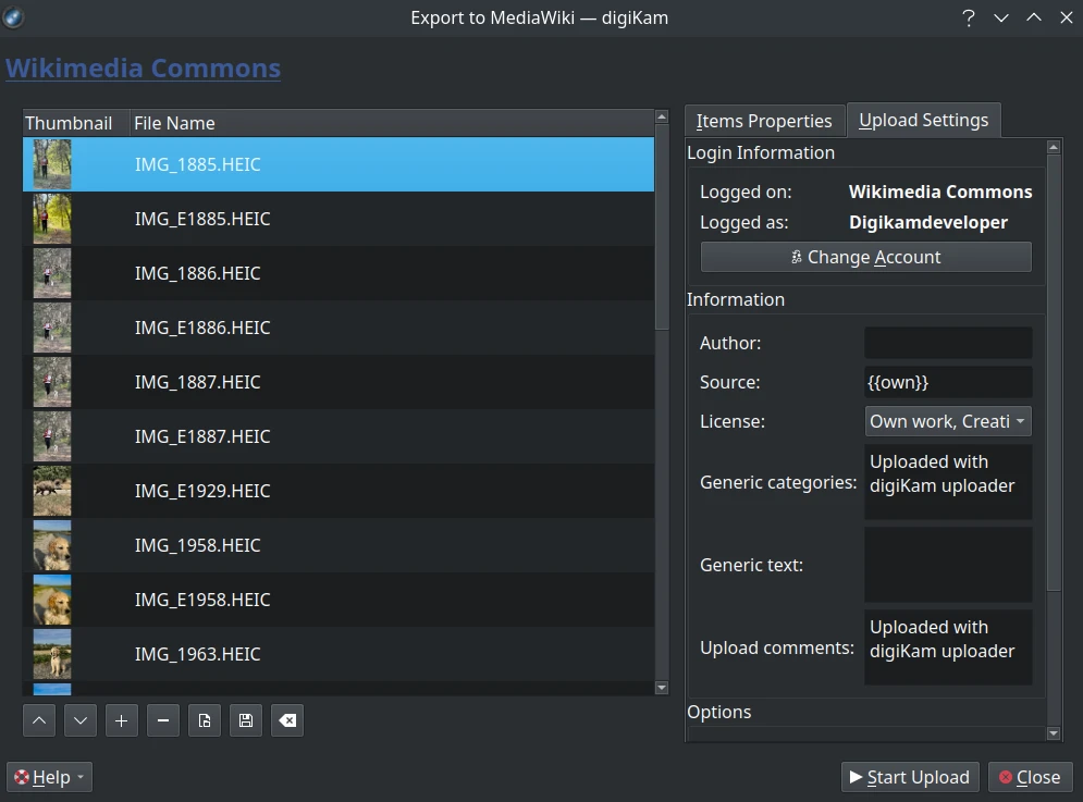 Mediawiki Export Plugin